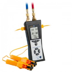 فشارسنج تفاضلی  -  Differential Pressure Meter
